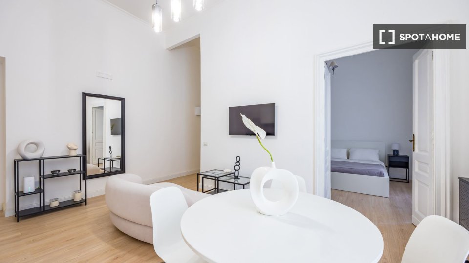 Apartment Naples, 1 bed, 57m² — photo 10