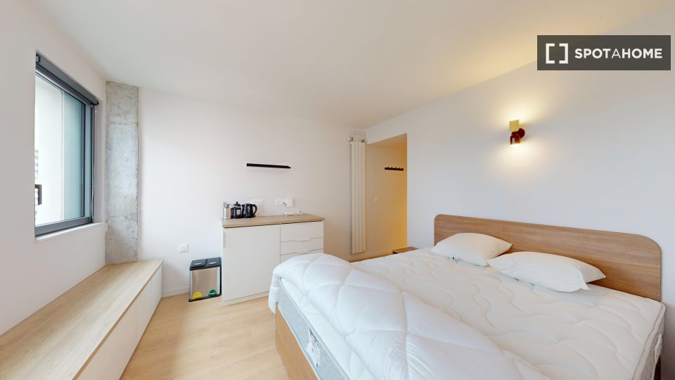 Camera doppia Parigi, 12 camere — foto 12