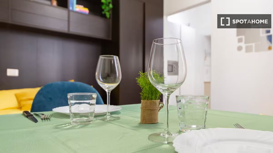 Apartment mono Milan, 30m² — photo 6