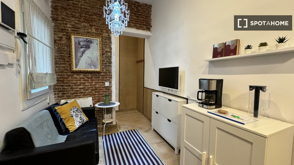 Apartment Madrid, 1 bed, 35m² — photo 44