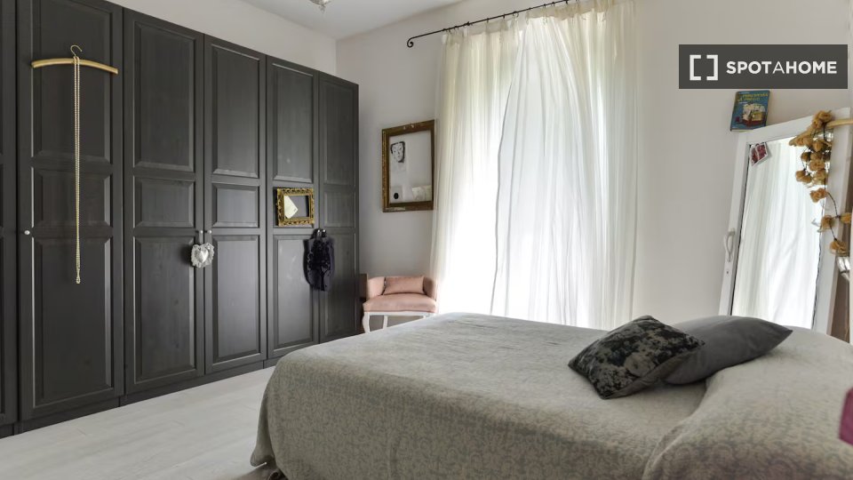 Appartamento Roma, 1 camera, 50m² — foto 16