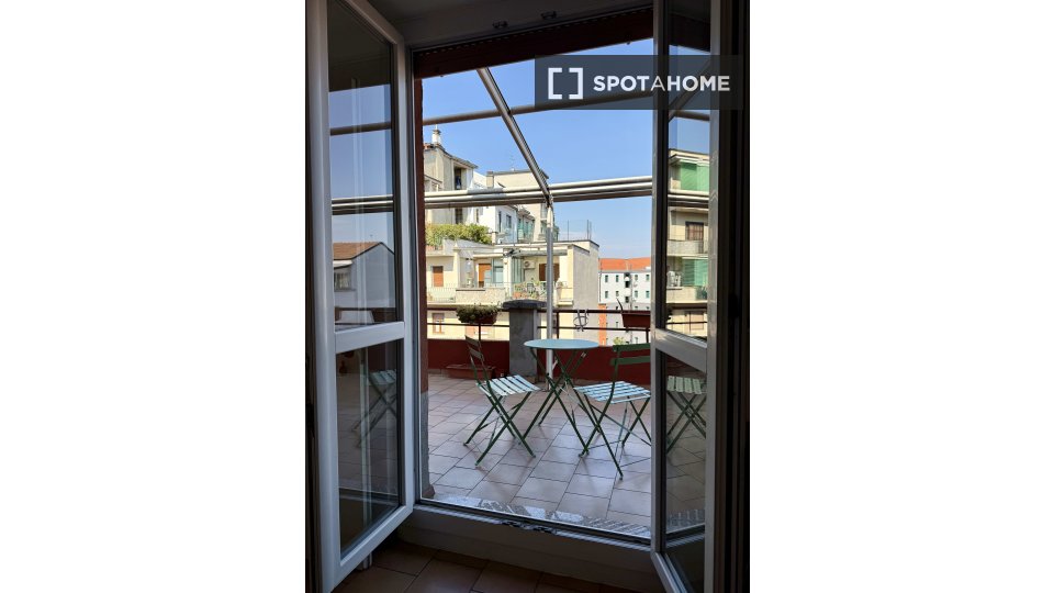 Apartment mono Milan, 50m² — photo 6
