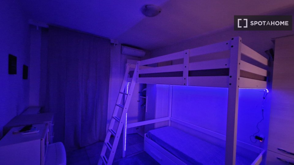 Apartment mono Milan, 22m² — photo 3