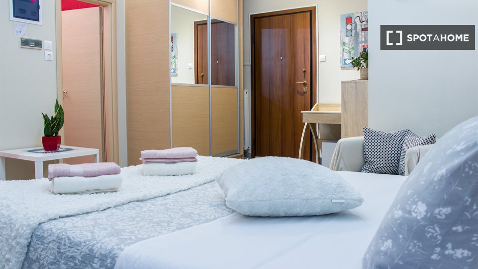 Apartment mono Athens, 30m² — photo 14