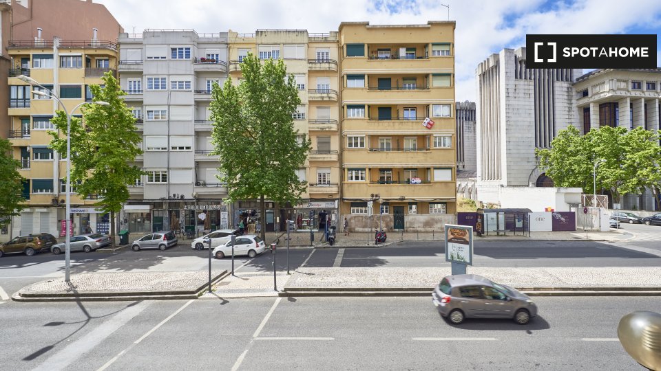 Double room Lisbon, 8 beds — photo 4