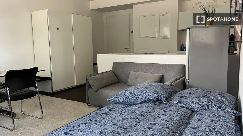 Apartment Berlin, 1 bed, 52m² — photo 11