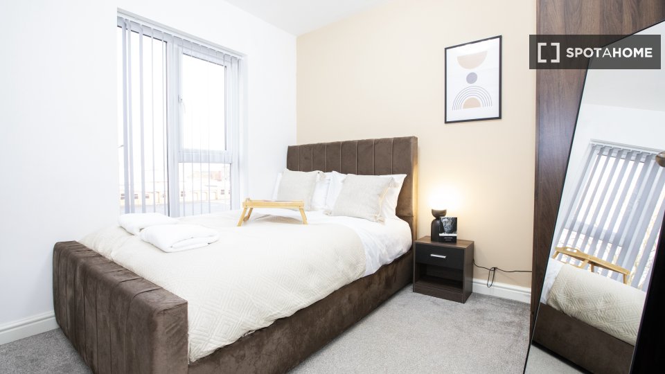 Apartment Manchester, 3 beds, 118m² — photo 18