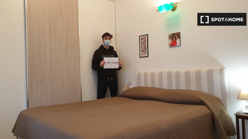 Apartment Milan, 1 bed — photo 15