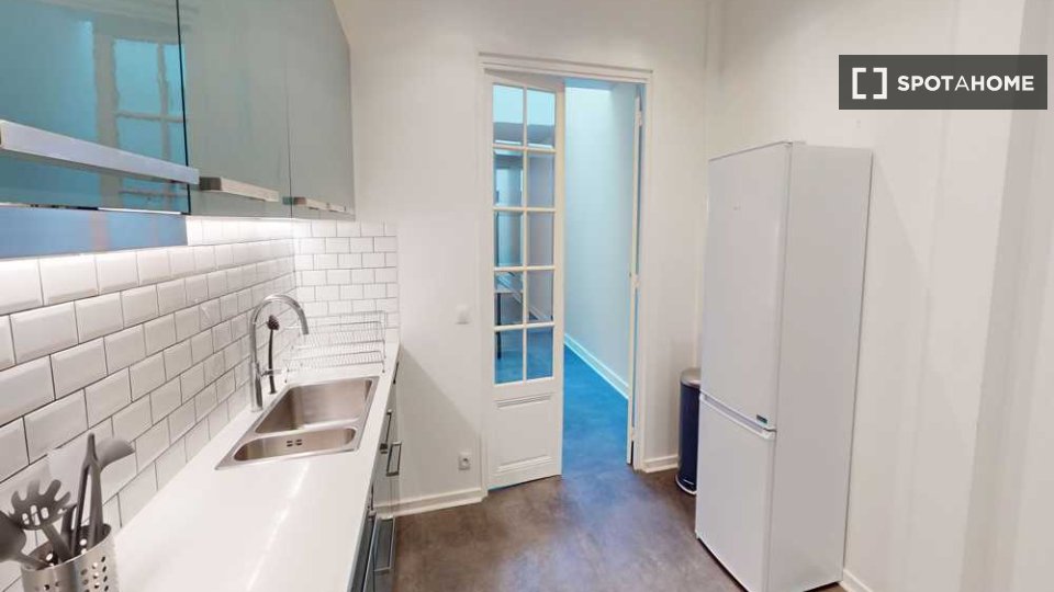 Double room Paris, 4 beds, 120m² — photo 14