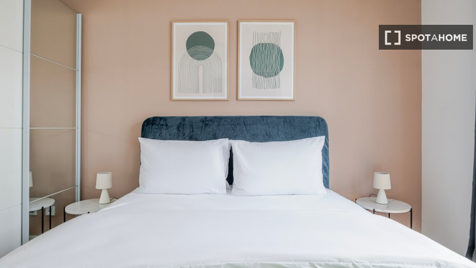 Apartment Berlin, 1 bed, 55m² — photo 6