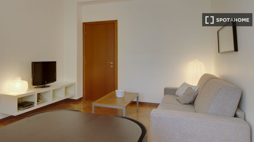 Apartment Milan, 1 bed — photo 14