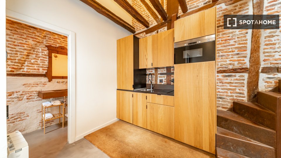 Apartment Madrid, 1 bed, 50m² — photo 13