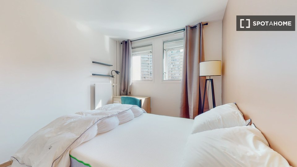 Double room Paris, 15 beds — photo 9