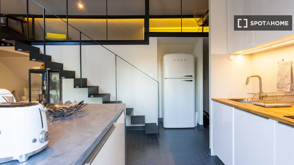 Apartment mono Lisbon, 110m² — photo 10