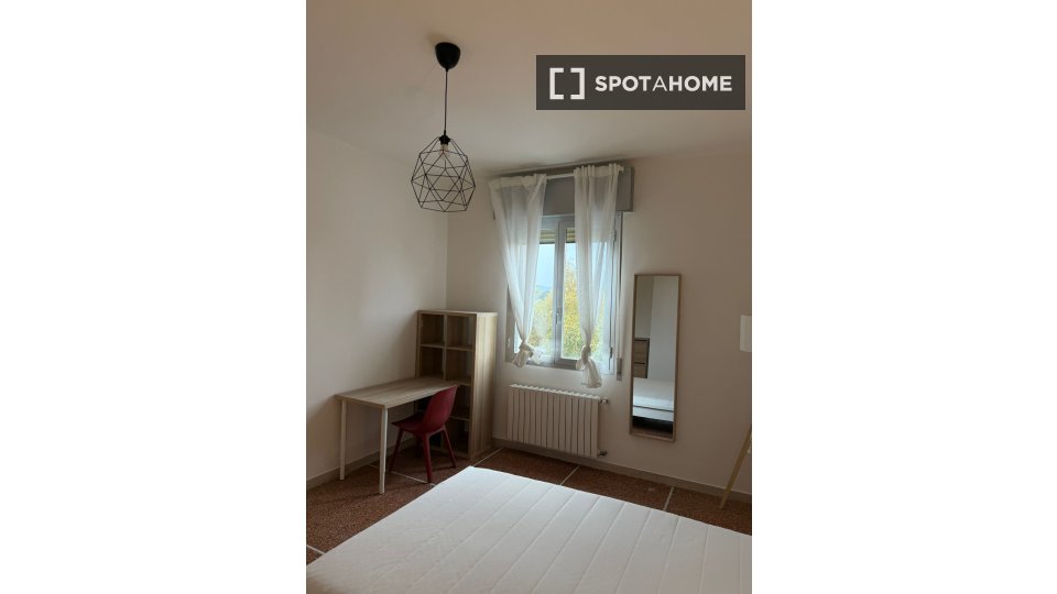 Double room Bologna, 2 beds — photo 7