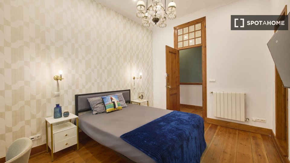 Double room Lisbon, 7 beds — photo 15