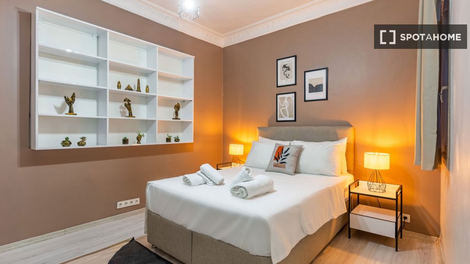 Apartment Istanbul, 1 bed — photo 1