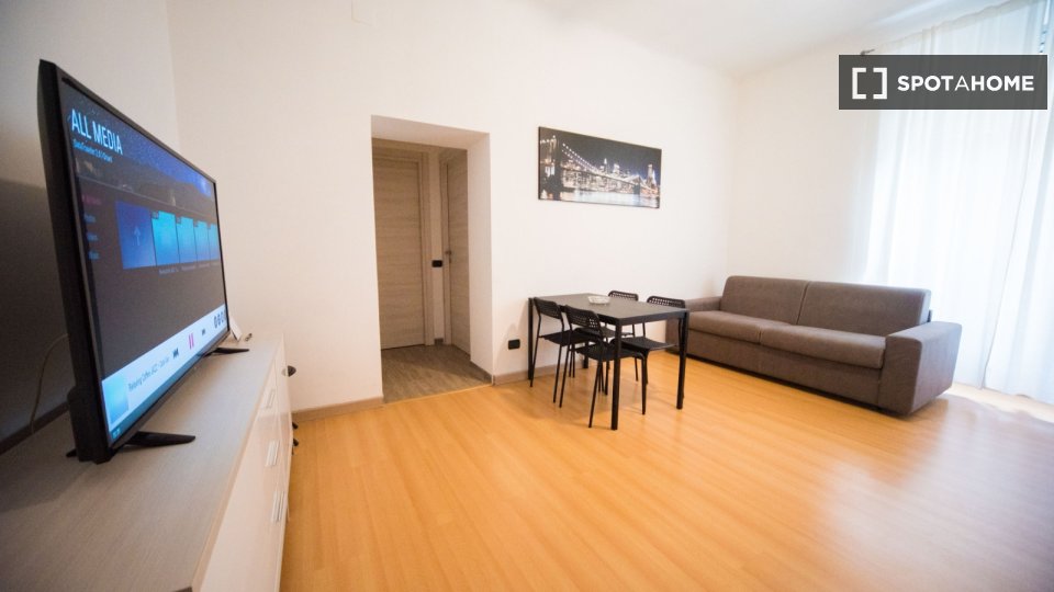 Apartment mono Milan, 55m² — photo 15