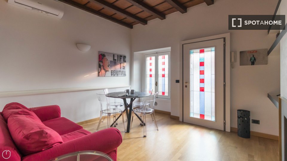 Apartment Milan, 1 bed, 45m² — photo 9