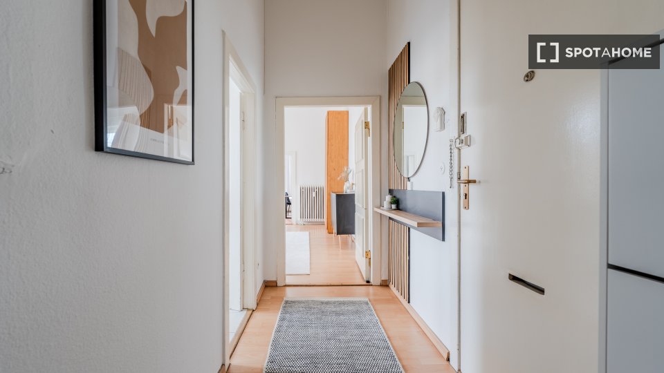 Apartment Berlin, 2 beds, 62m² — photo 12