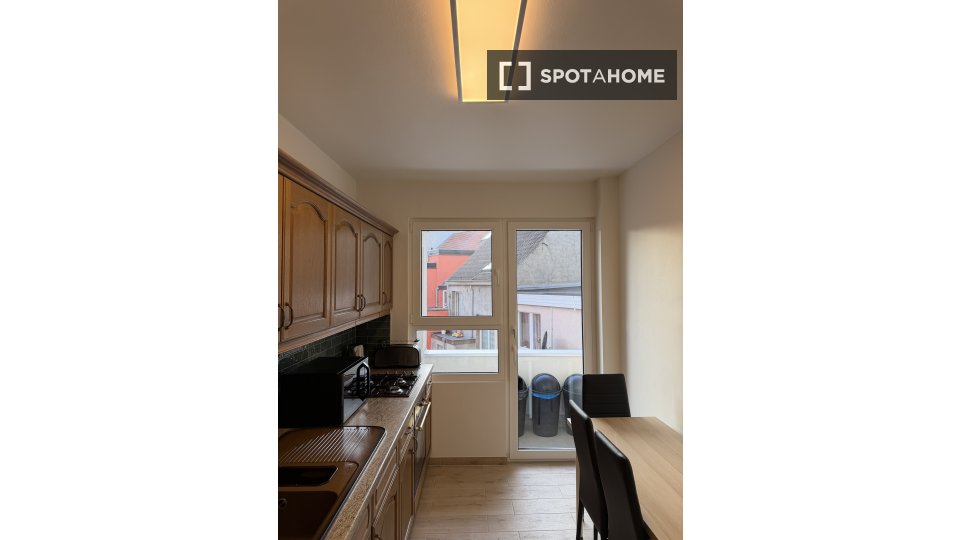 Double room Brussels, 4 beds, 125m² — photo 17