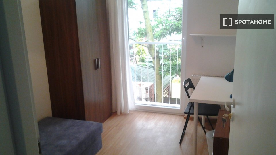 Double room Wroclaw, 7 beds — photo 18