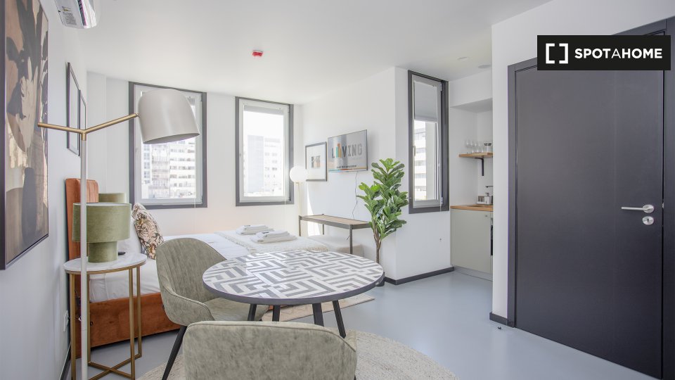 Apartment mono Porto, 30m² — photo 5