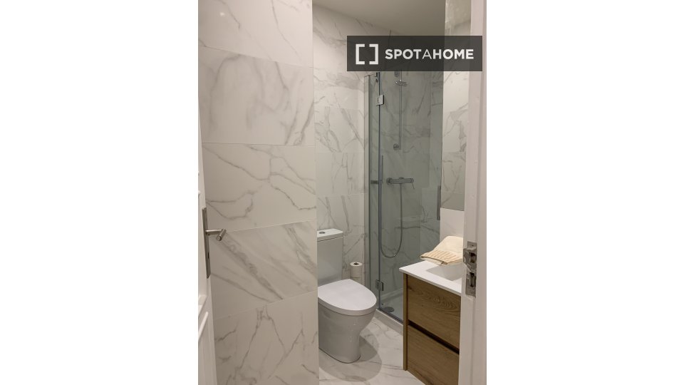 Double room Lisbon, 4 beds, 80m² — photo 7