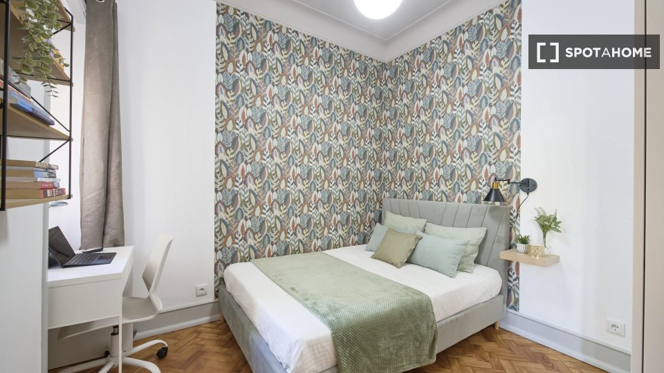 Double room Lisbon, 7 beds — photo 2