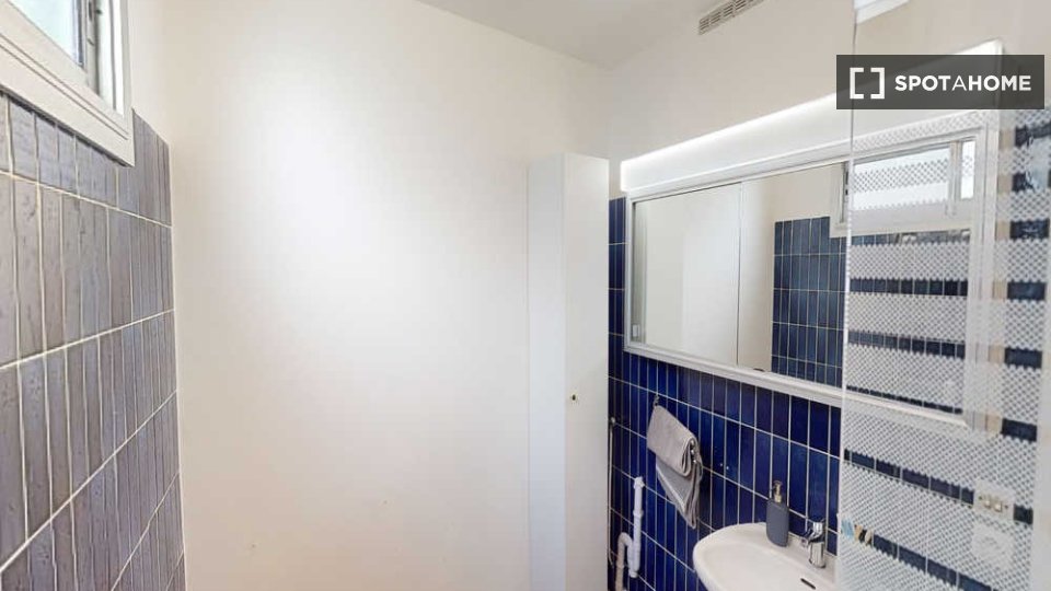 Camera doppia Parigi, 4 camere, 70m² — foto 12