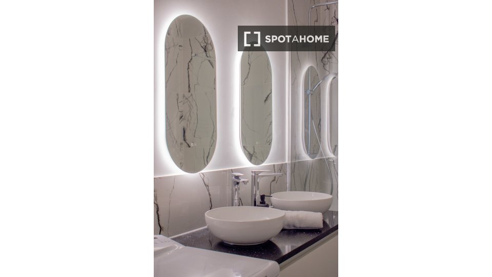 Apartment Paris, 1 bed, 47m² — photo 19