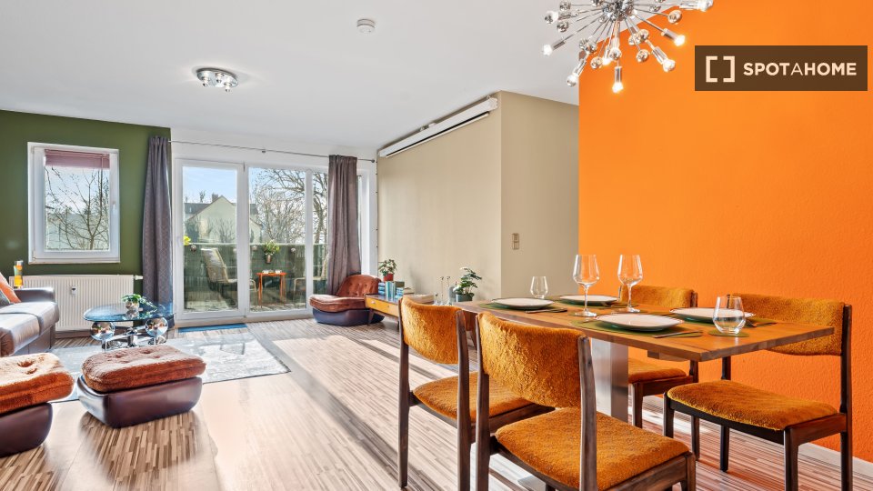 Apartment Berlin, 2 beds, 68m² — photo 12