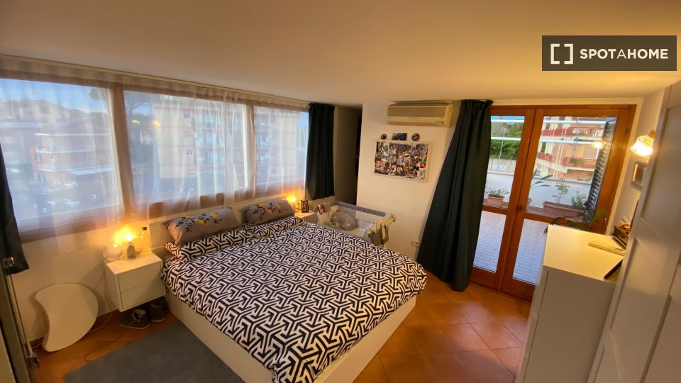 Apartment Rome, 3 beds, 95m² — photo 9