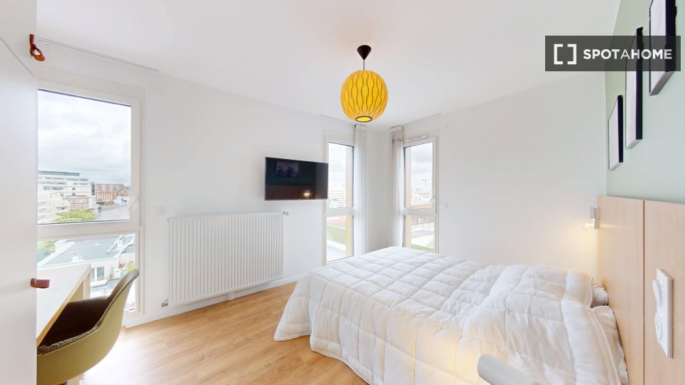 Apartment Paris, 1 bed — photo 3