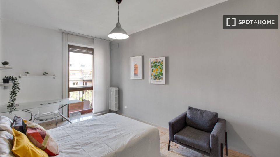 Double room Milan, 5 beds, 150m² — photo 6