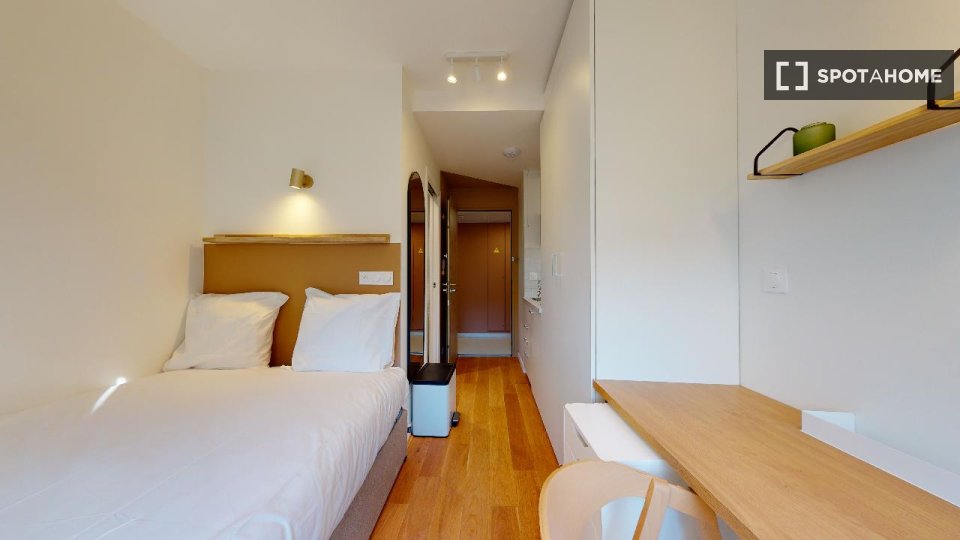 Apartment Paris, 1 bed — photo 7