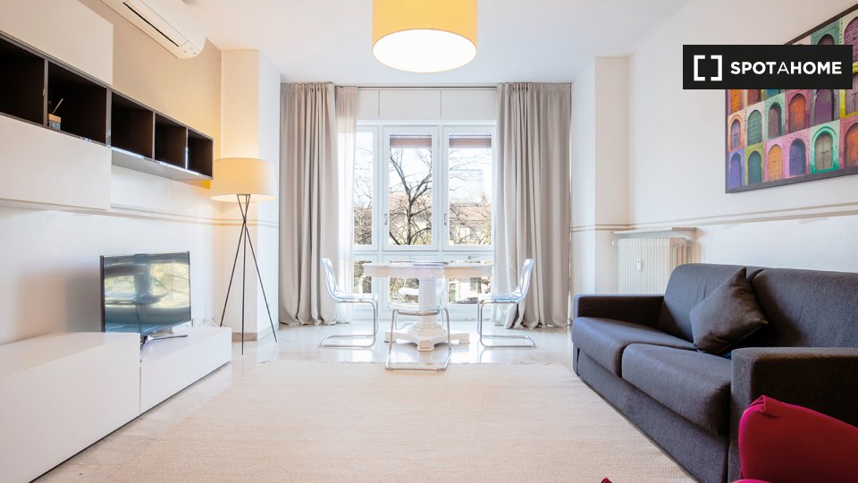 Apartment Milan, 2 beds — photo 1
