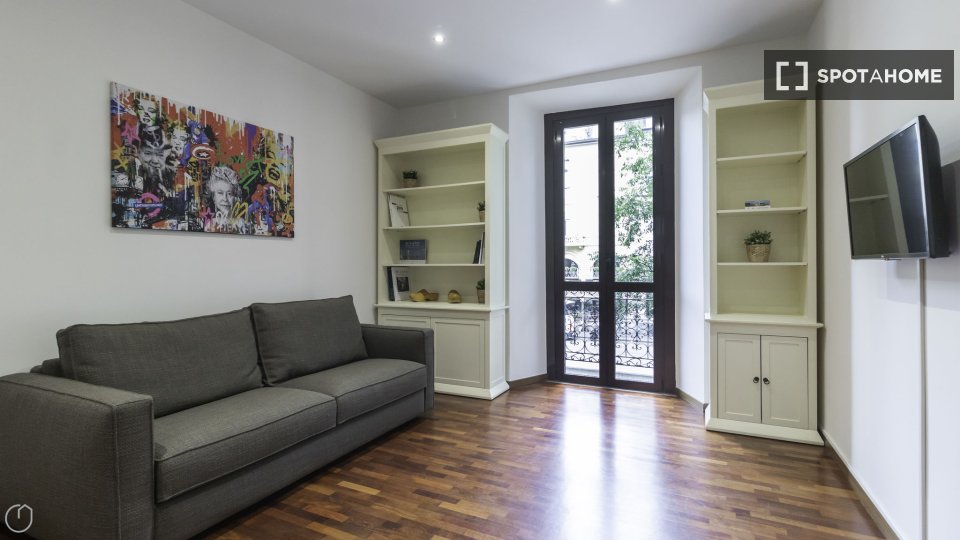 Appartement Milan, 2 chambres, 90m² — photo 7