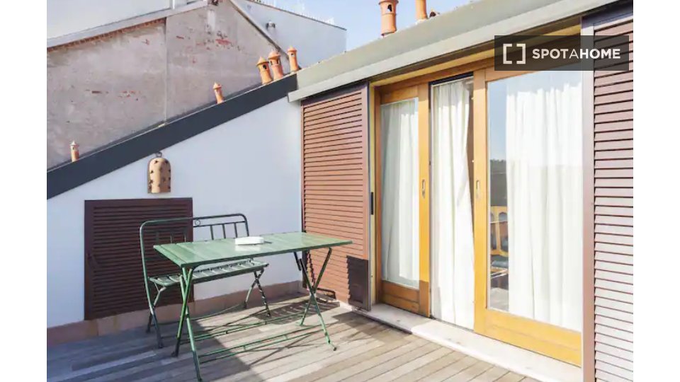 Apartment Milan, 2 beds, 80m² — photo 8