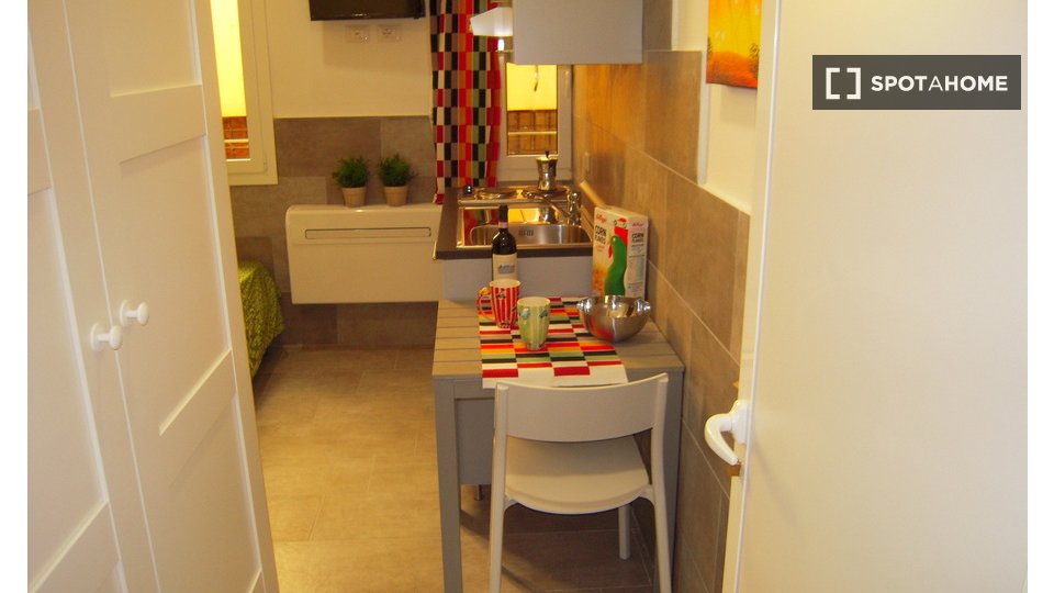 Apartment mono Bologna, 40m² — photo 11