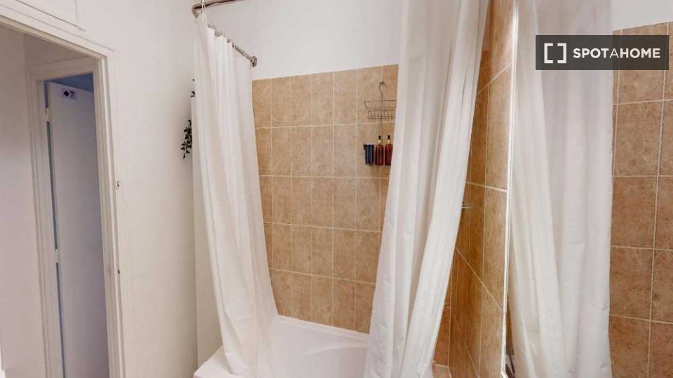 Camera doppia Parigi, 3 camere, 70m² — foto 6