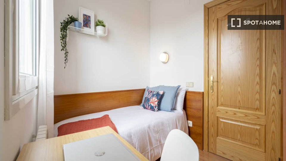 Double room Madrid, 12 beds — photo 96