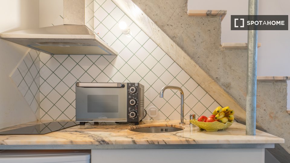 Apartment mono Porto, 25m² — photo 19