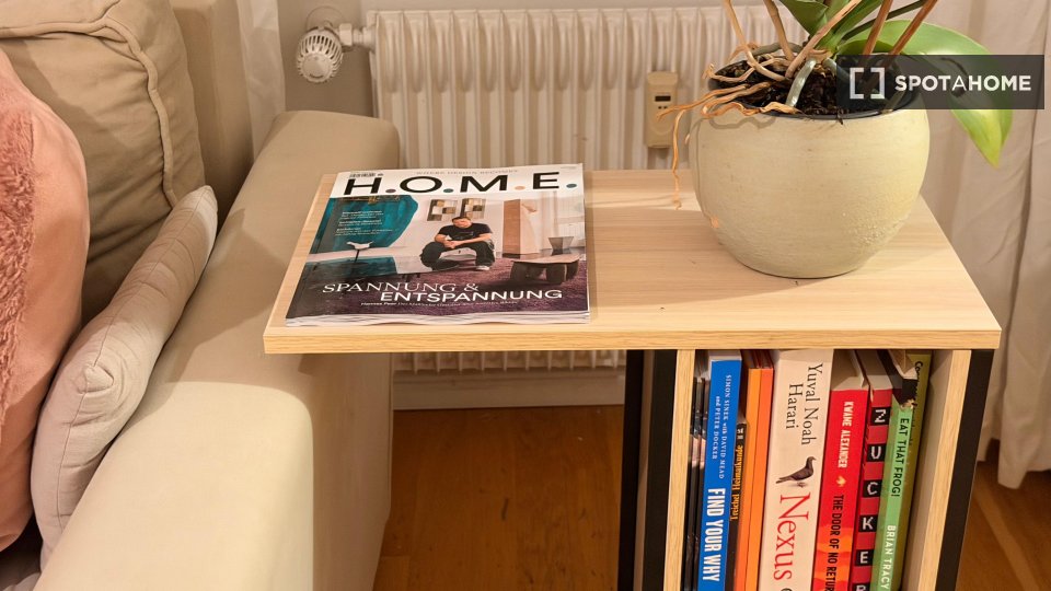 Apartment mono Berlin, 45m² — photo 43