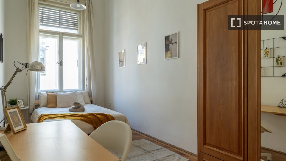 Double room Budapest, 4 beds, 100m² — photo 3