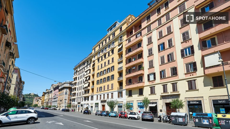 Apartment mono Roma, 50m² — foto 13