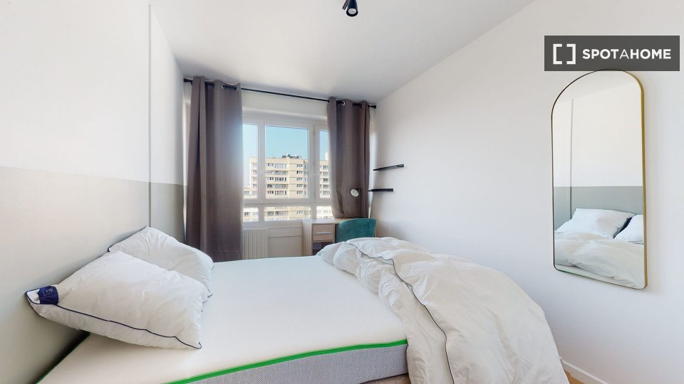 Double room Paris, 12 beds — photo 16