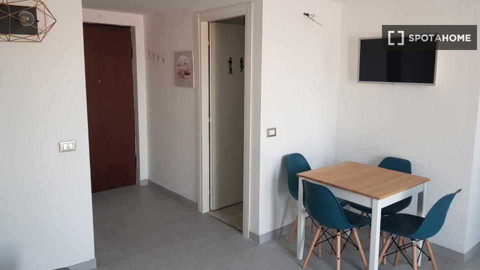 Apartment Rome, 1 bed, 46m² — photo 5