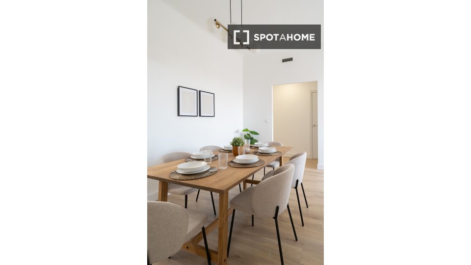 Apartment Madrid, 3 beds, 101m² — photo 3