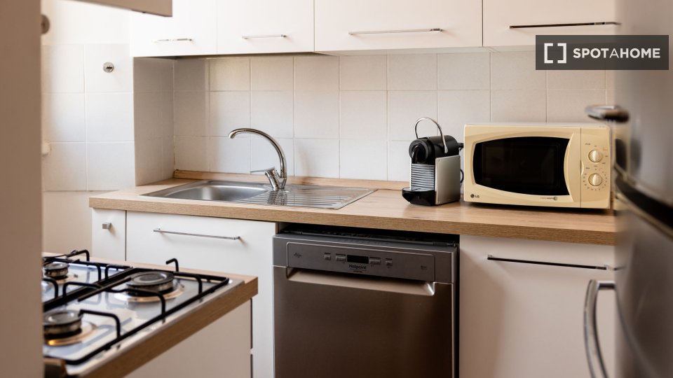 Apartment Rome, 1 bed, 70m² — photo 4